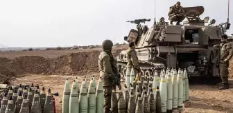 ABD'den İsrail'e 6 milyar dolarlık silah satış planı