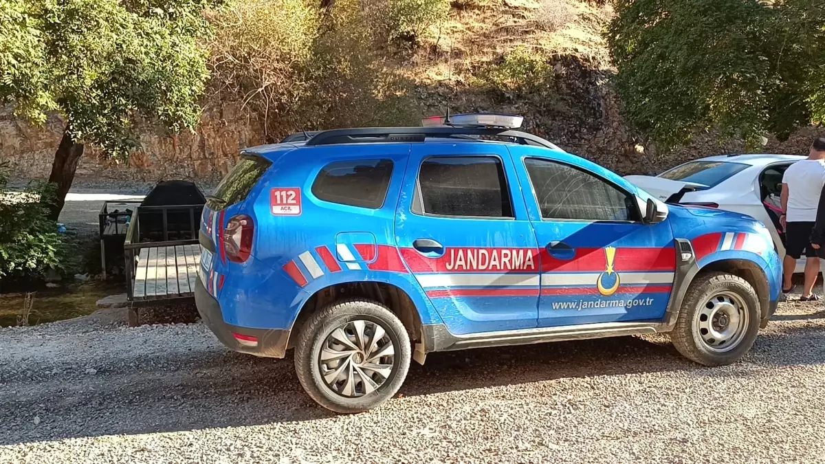 Adıyaman'da Dereye Giren Genç Boğuldu