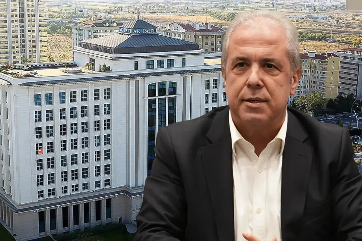 AK Parti'deki peş peşe istifalar sonrası Şamil Tayyar'dan dikkat çeken yorum: Mevzu derin