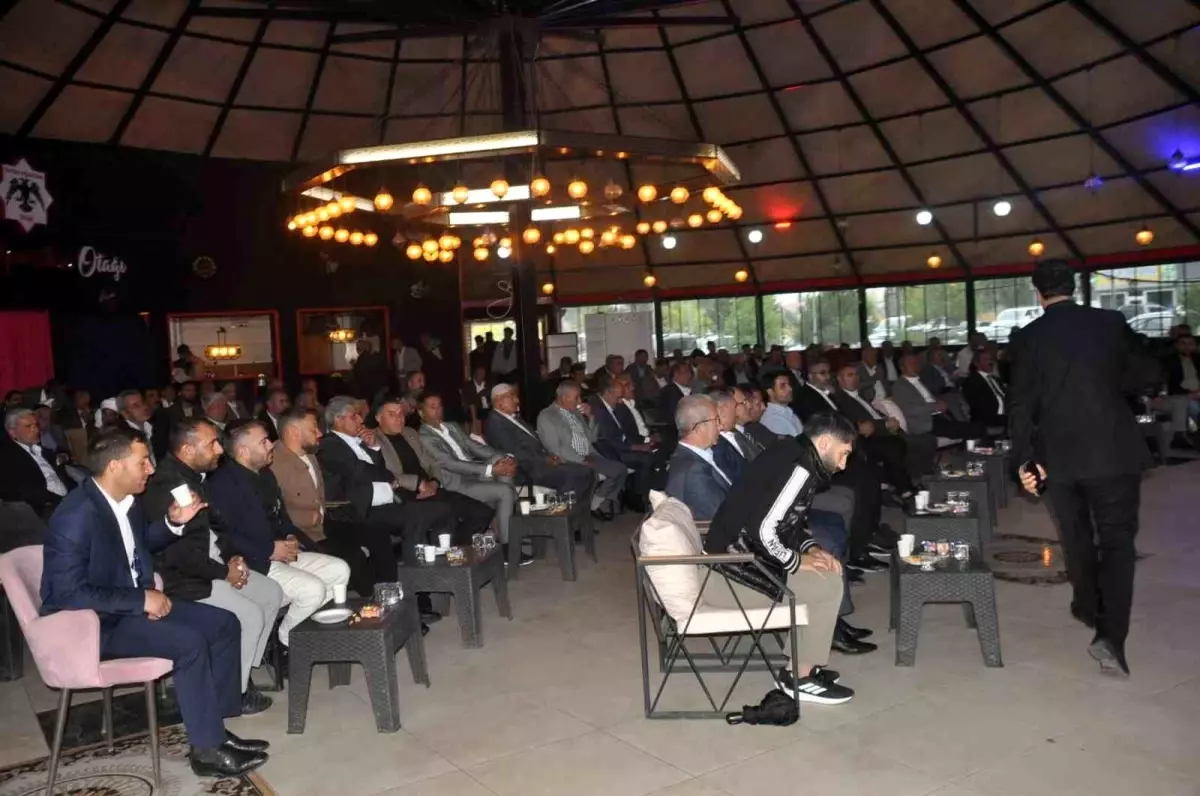AK Parti Diyarbakır Milletvekili Yaz: 'Süreç dayanışma ve kardeşlik temelinde ilerliyor'