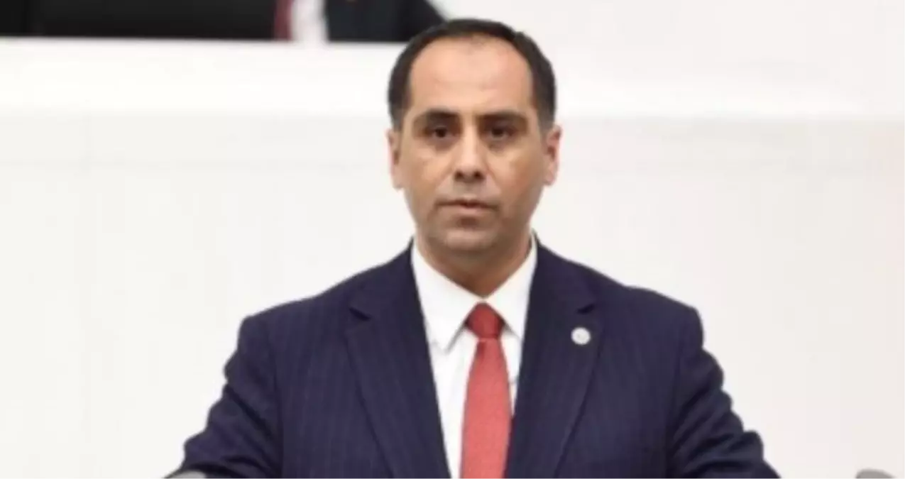 Ali Kıratlı kimdir? TBMM Üyesi Ali Kıratlı kaç yaşında, nereli?
