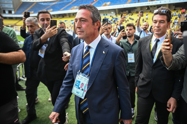 Ali Koç'tan Sadettin Saran'a bombardıman! Seçim öncesi son büyük kozunu oynadı