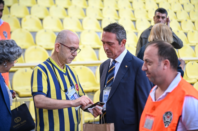 Ali Koç'tan Sadettin Saran'a bombardıman! Seçim öncesi son büyük kozunu oynadı