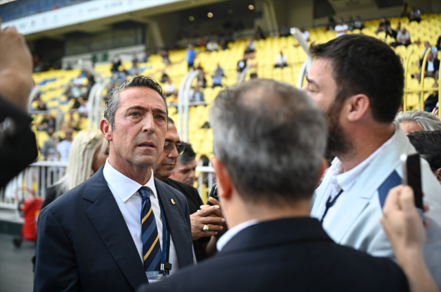 Ali Koç'tan Sadettin Saran'a bombardıman! Seçim öncesi son büyük kozunu oynadı