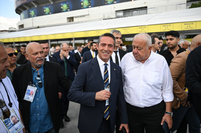 Ali Koç'tan Sadettin Saran'a bombardıman! Seçim öncesi son büyük kozunu oynadı