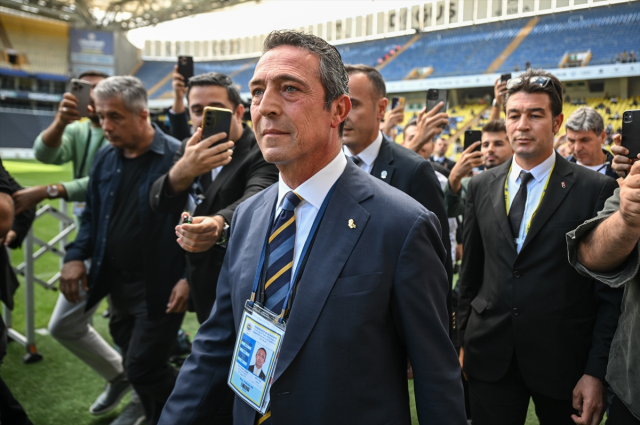 Ali Koç'tan Sadettin Saran'a bombardıman! Seçim öncesi son büyük kozunu oynadı