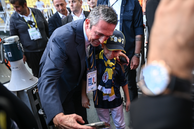 Ali Koç'tan Sadettin Saran'a bombardıman! Seçim öncesi son büyük kozunu oynadı