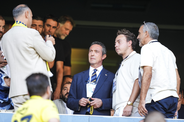 Ali Koç'tan Sadettin Saran'a bombardıman! Seçim öncesi son büyük kozunu oynadı