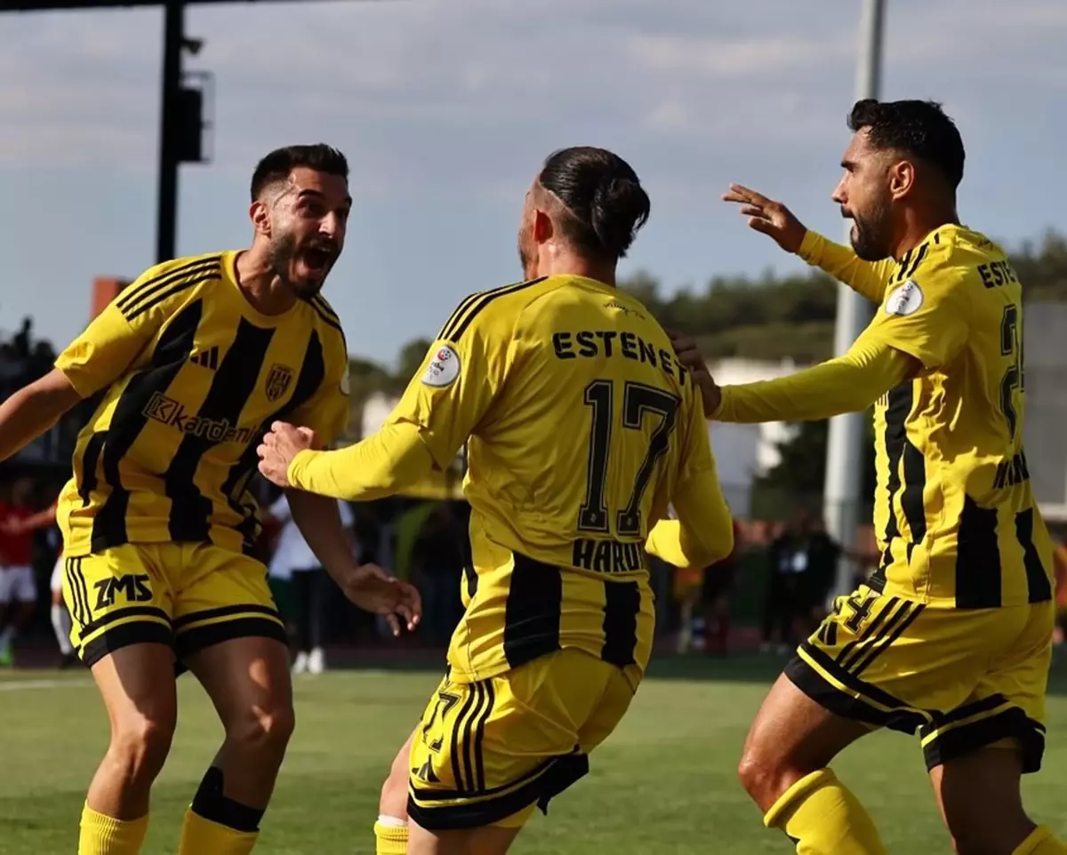 Aliağa FK, Ankara Demirspor ile Mücadele Edecek