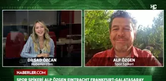 Alp Özgen: Icardi oyuna girdikten sonra Galatasaray resmen 10 kişi oynadı