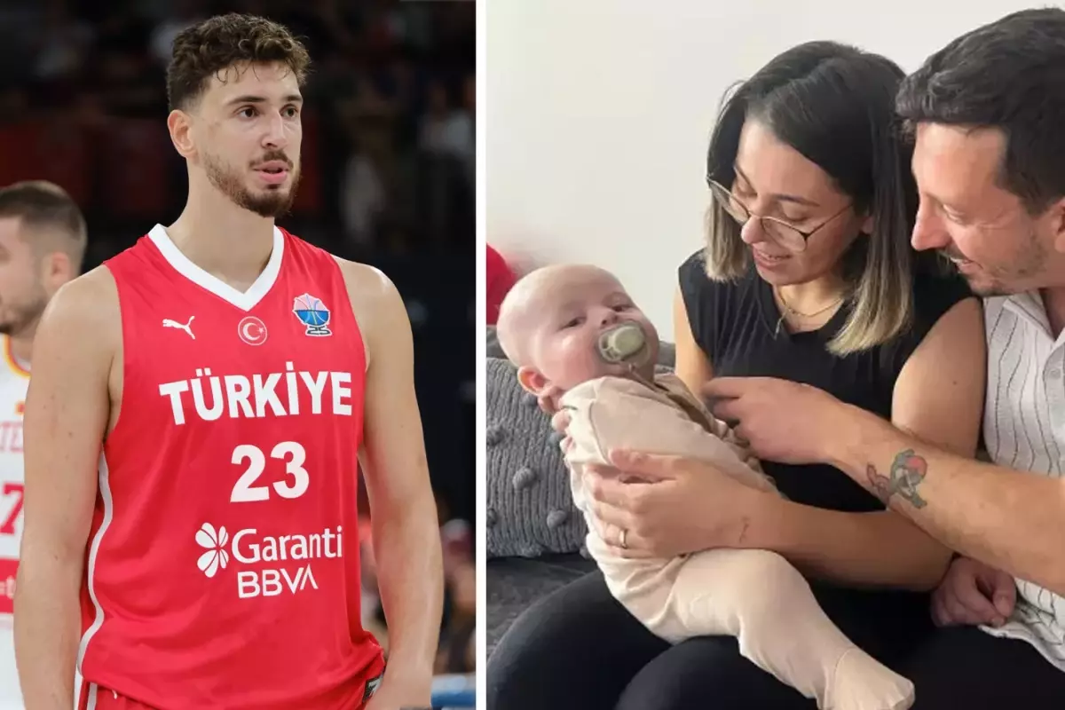Alperen Şengün formasını satılığa çıkarmıştı! SMA'lı minik Çağan için kritik saatlere girildi