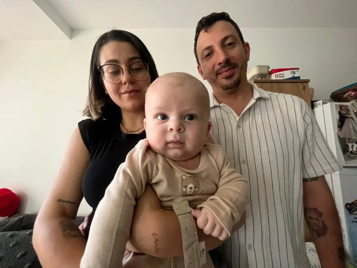 Alperen Şengün'den SMA Hastası Çağan Ata İçin Destek