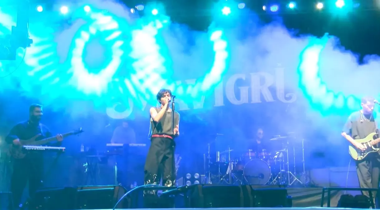 Ankara'da 'Arabasız Gün' Konseri Düzenlendi