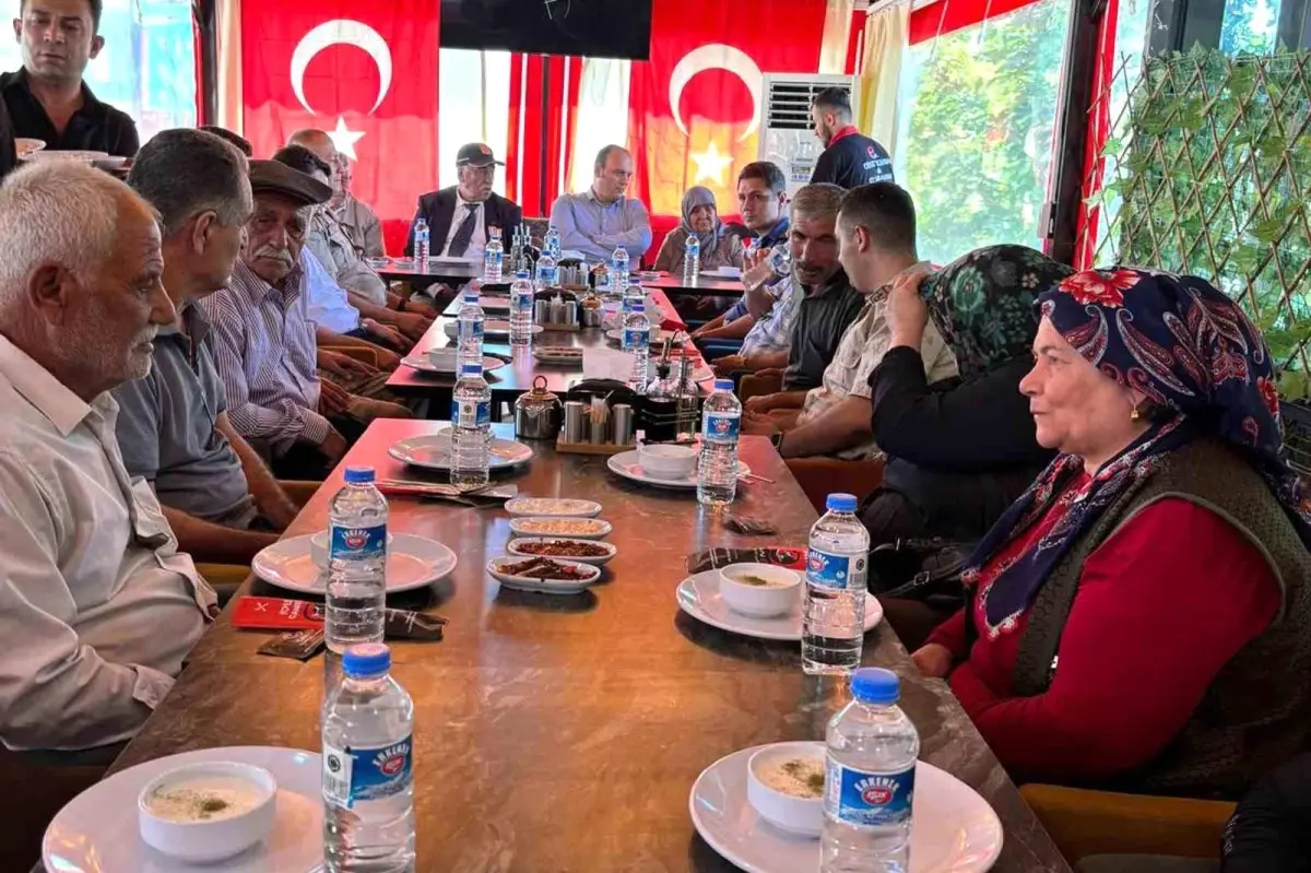 Gaziantep'te Gaziler Günü Kutlaması