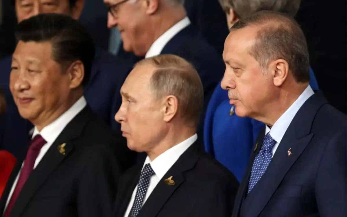 Bahçeli'nin önerdiği Türkiye-Rusya-Çin ittifakı gerçekleşebilir mi?