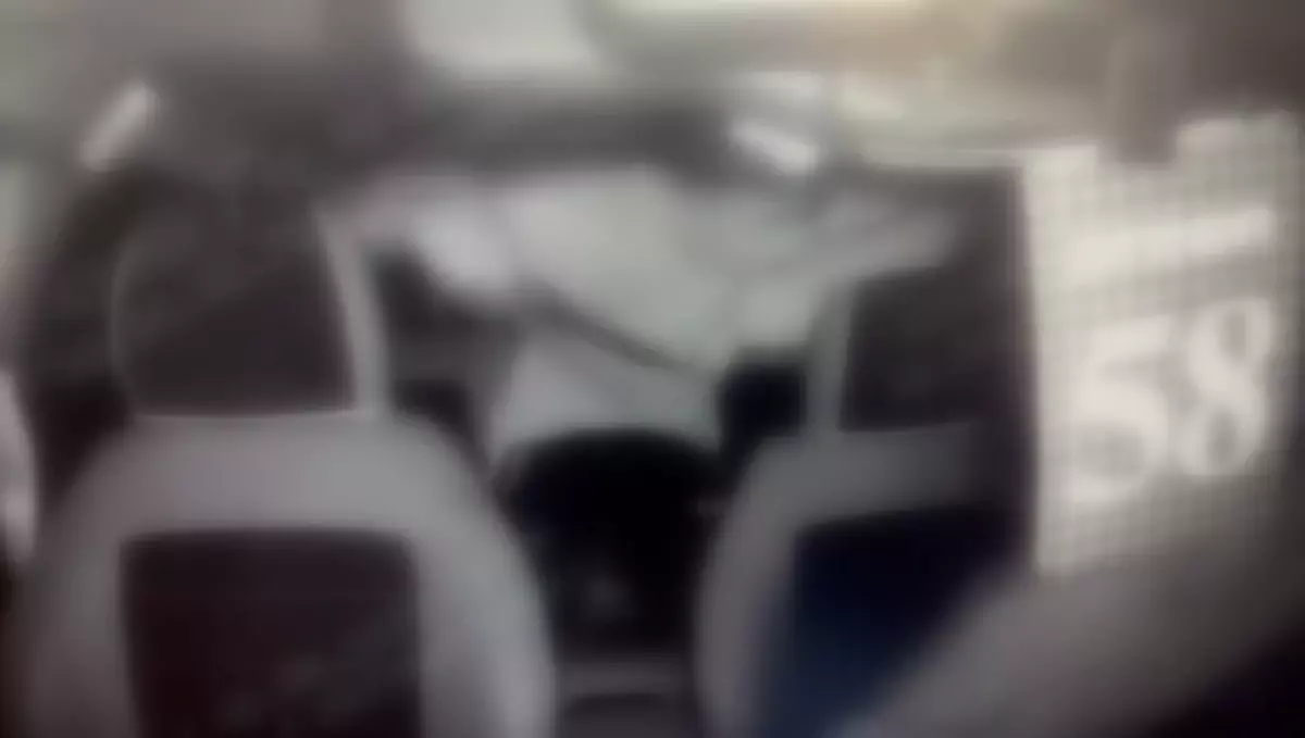 16 Yaşındaki Şüpheli Taksiciyi Bıçaklayarak Gaspa Kalkıştı