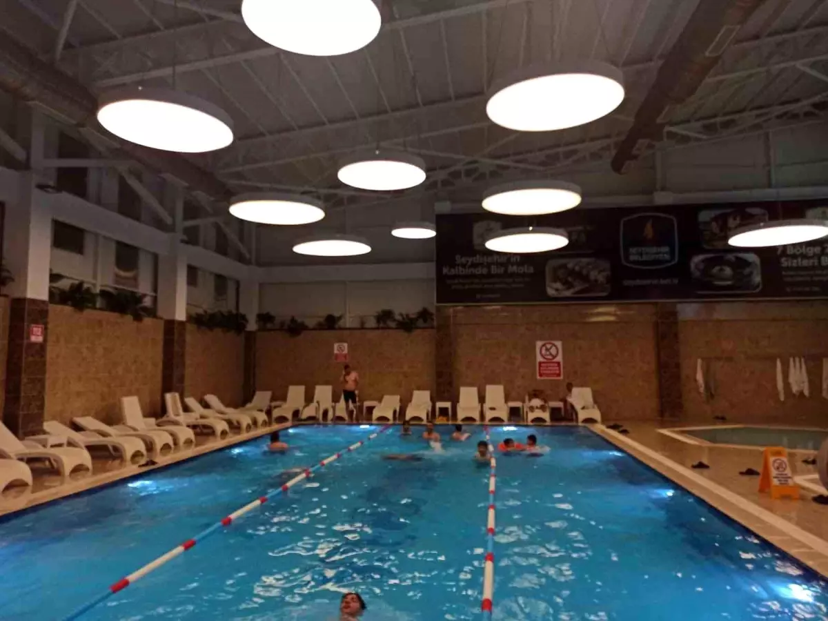 Hafız Öğrencilere Moral Gezisi