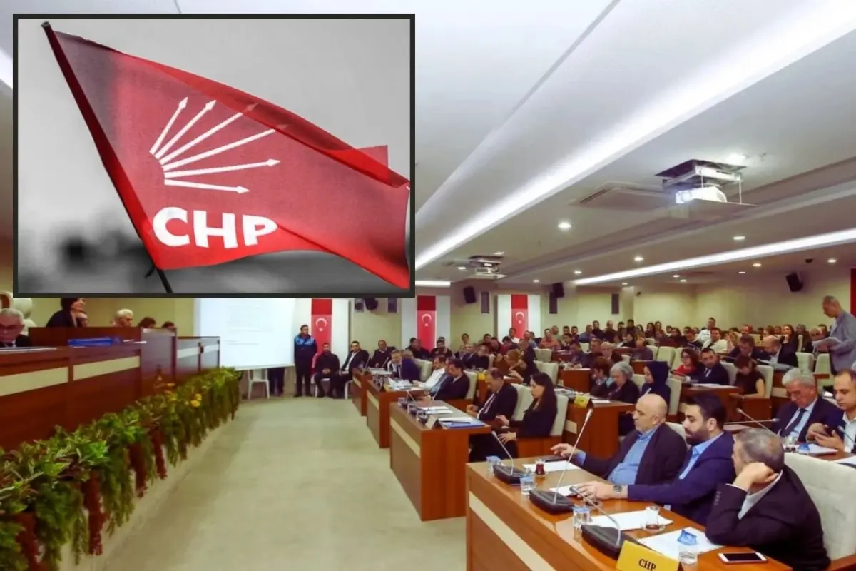 CHP'li 9 belediye meclis üyesi istifa etti, çoğunluk Cumhur İttifakı'na geçti