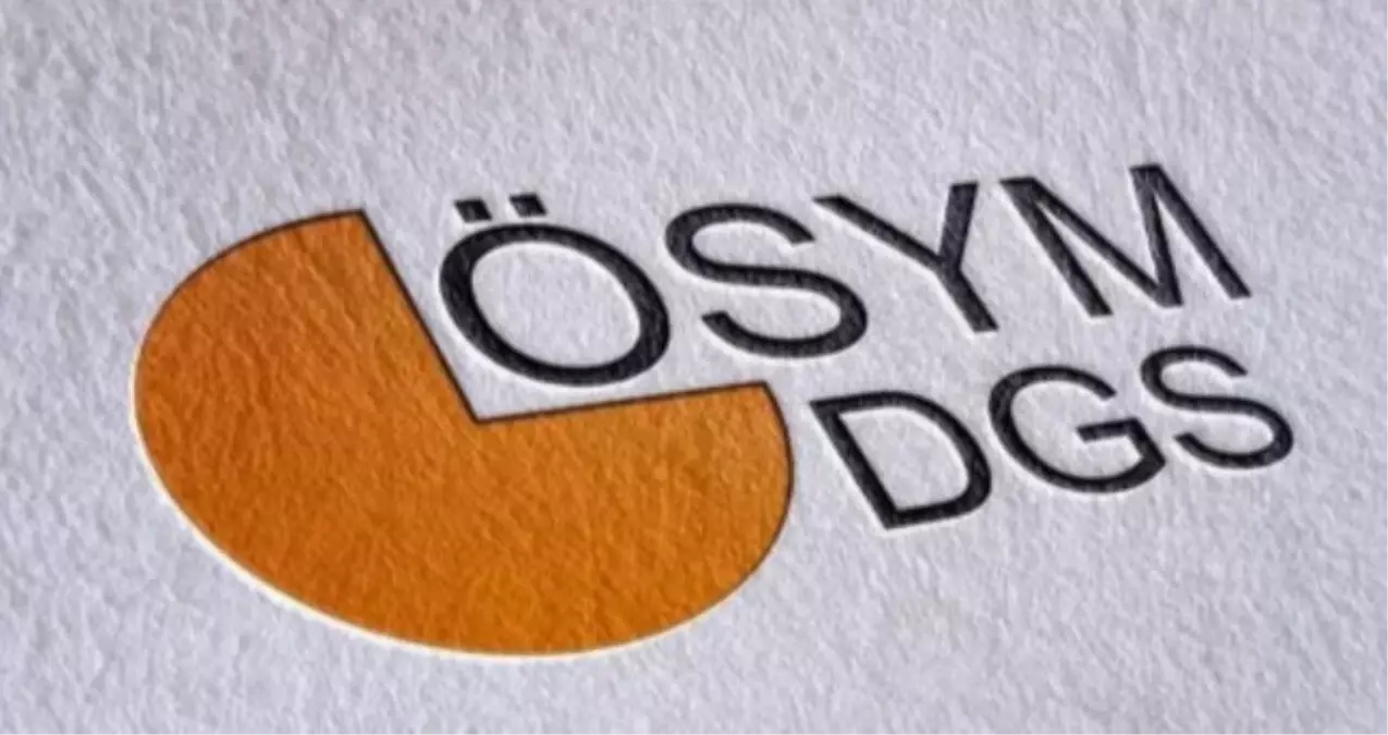 DGS SINAV TARİHİ: 2026 DGS sınavı başvuru tarihi açıklandı mı? DGS sınavı ne zaman?