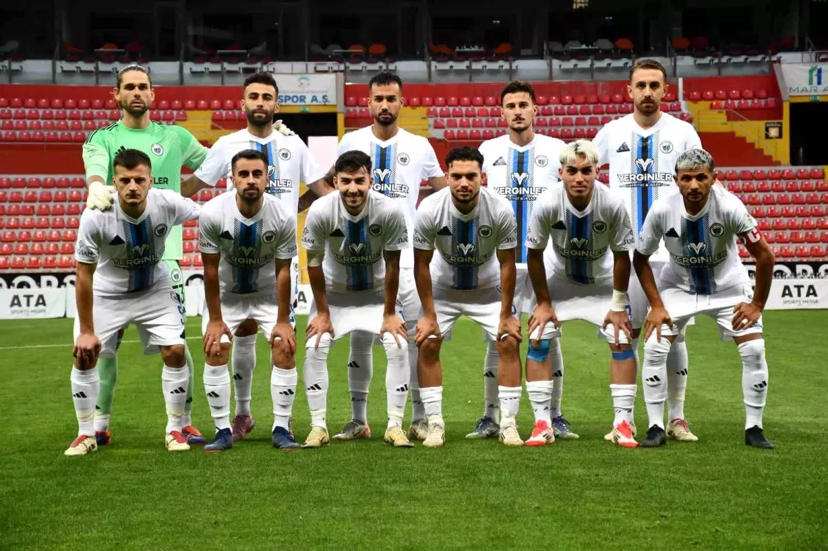 Erciyes 38 FK, 2025-2026 Kadrosunu TFF'ye Bildirdi