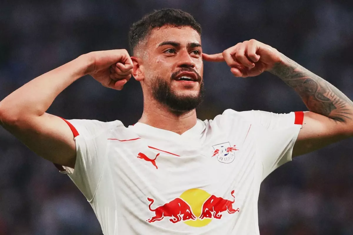 Eski Göztepeli Romulo, Bundesliga'da da atmaya devam ediyor