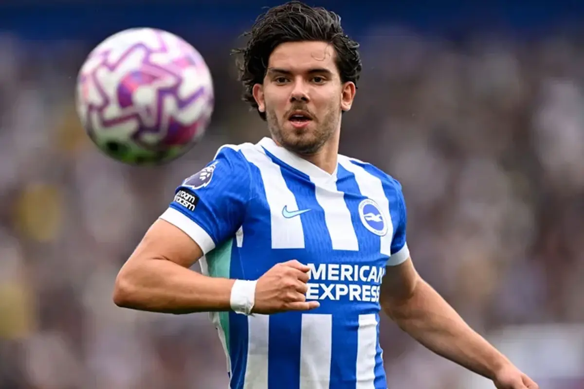 Ferdi Kadıoğlu, Tottenham karşısında hüsranı yaşadı