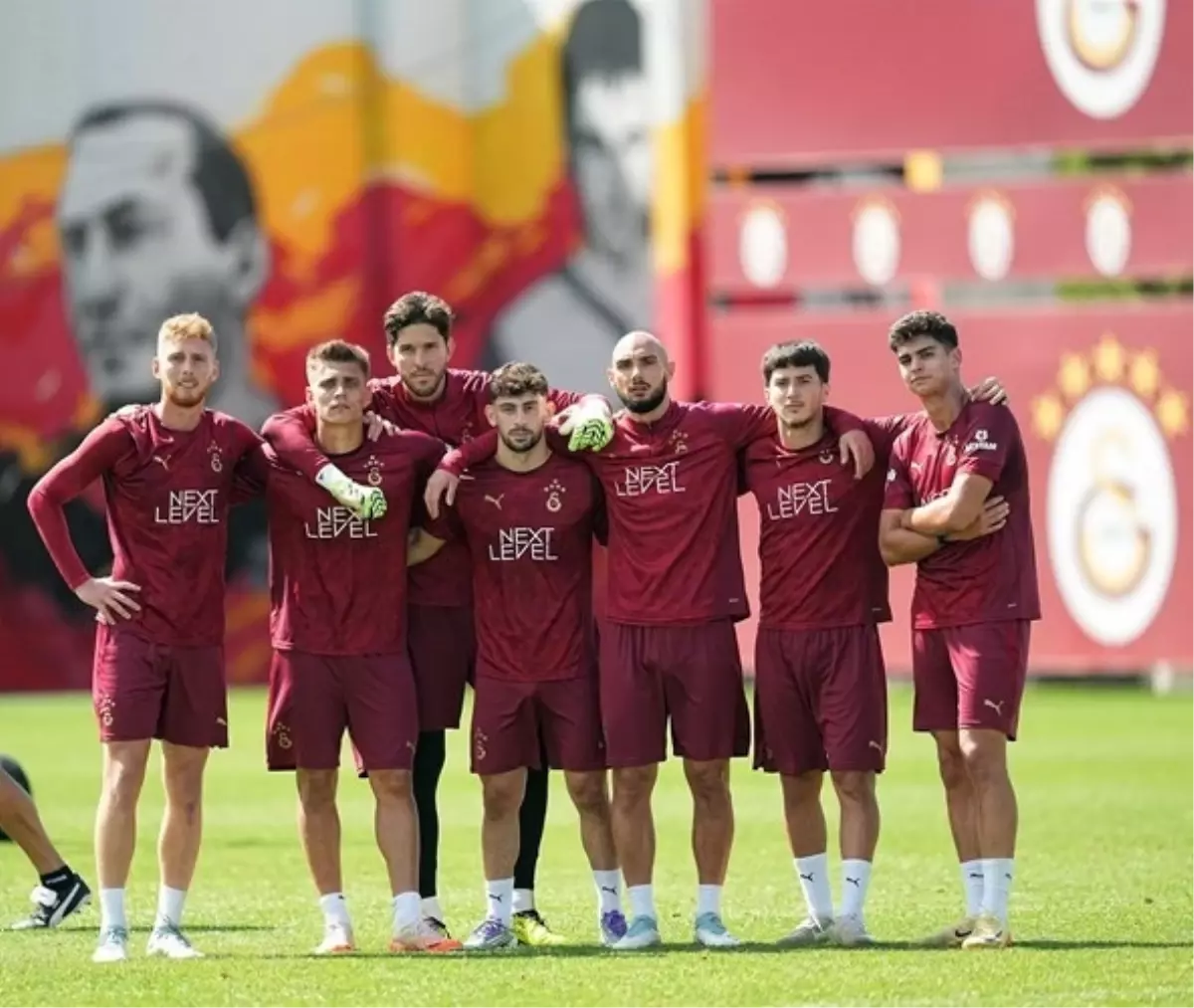 Galatasaray, Konyaspor Maçı Hazırlıklarını Sürdürüyor