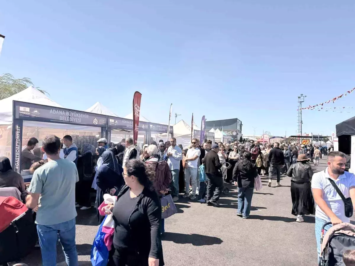 Uluslararası Gastro Afyon Festivali Devam Ediyor