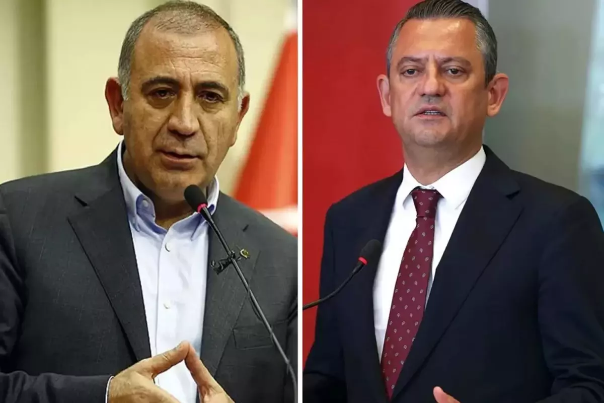 CHP'de kurultay gününe girerken Gürsel Tekin'den Özel'e dikkat çeken mesaj: Nevrim döndü