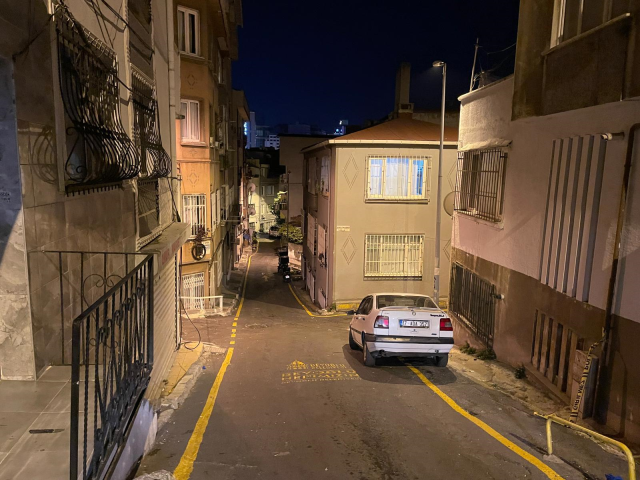 istanbul da silahli saldiriya ugrayan taksici 19067587 7929 m