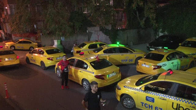 istanbul da silahli saldiriya ugrayan taksici 19067587 8092 m