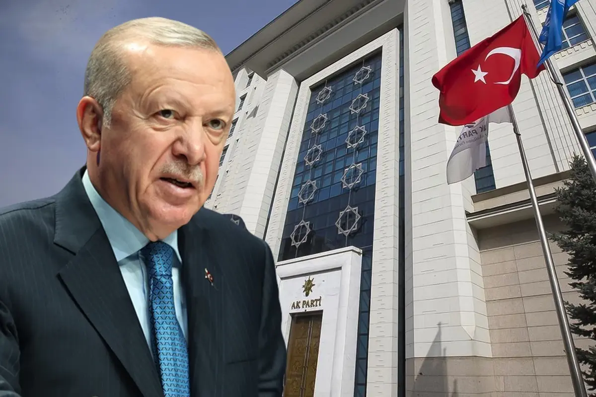 İstifa dalgasının ardından AK Parti'den ilk açıklama: 8 ilde yeni yönetimler göreve başlayacak