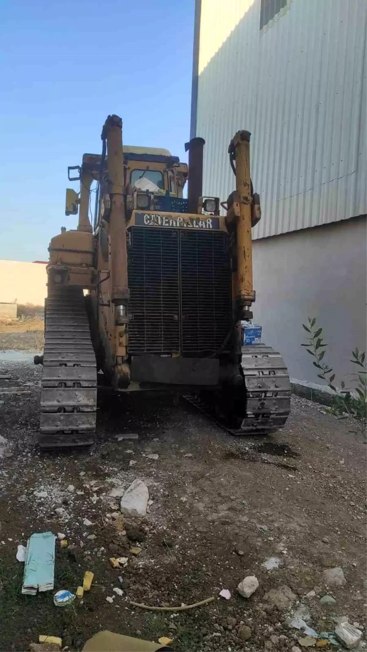Dozer Dolandırıcılığı: Şüpheliler, Paralarını İstemek İçin Mağduriyet İddiasında Bulundu