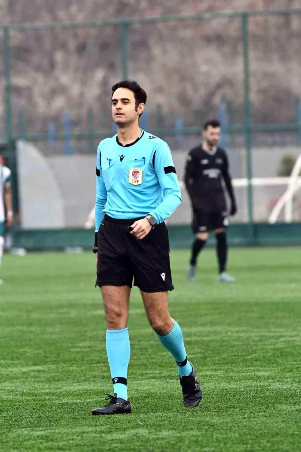 Kayseri Süper Amatör Küme’de Hakemler Belirlendi