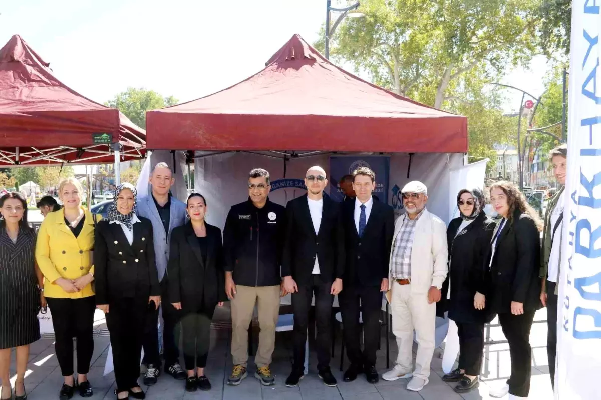 Kütahya'da MİNSAFEST Festivali Yoğun İlgiyle Gerçekleşti