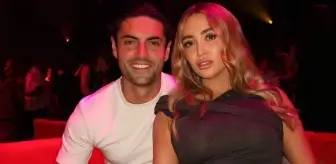 Love Island yıldızı bebek müjdesi sonrası yeni projeyi açıkladı