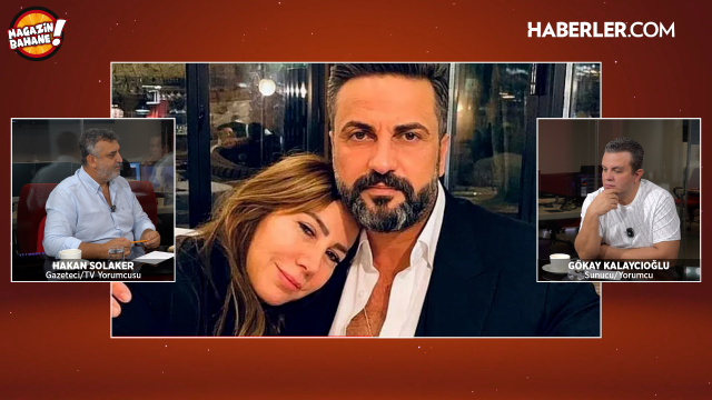 Magazin Bahane'de Asena'nın sahneye dönüşü ve 8 yıllık evliliğin bitişi tartışıldı Magazin Bahane'de Asena'nın sahneye dönüşü ve 8 yıllık evliliğin bitişi tartışıldı