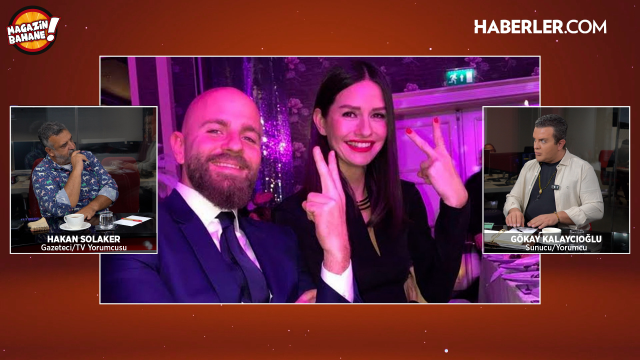 Magazin Bahane'de Yasemin Ergene-İzzet Özilhan boşanması ve perde arkası konuşuldu