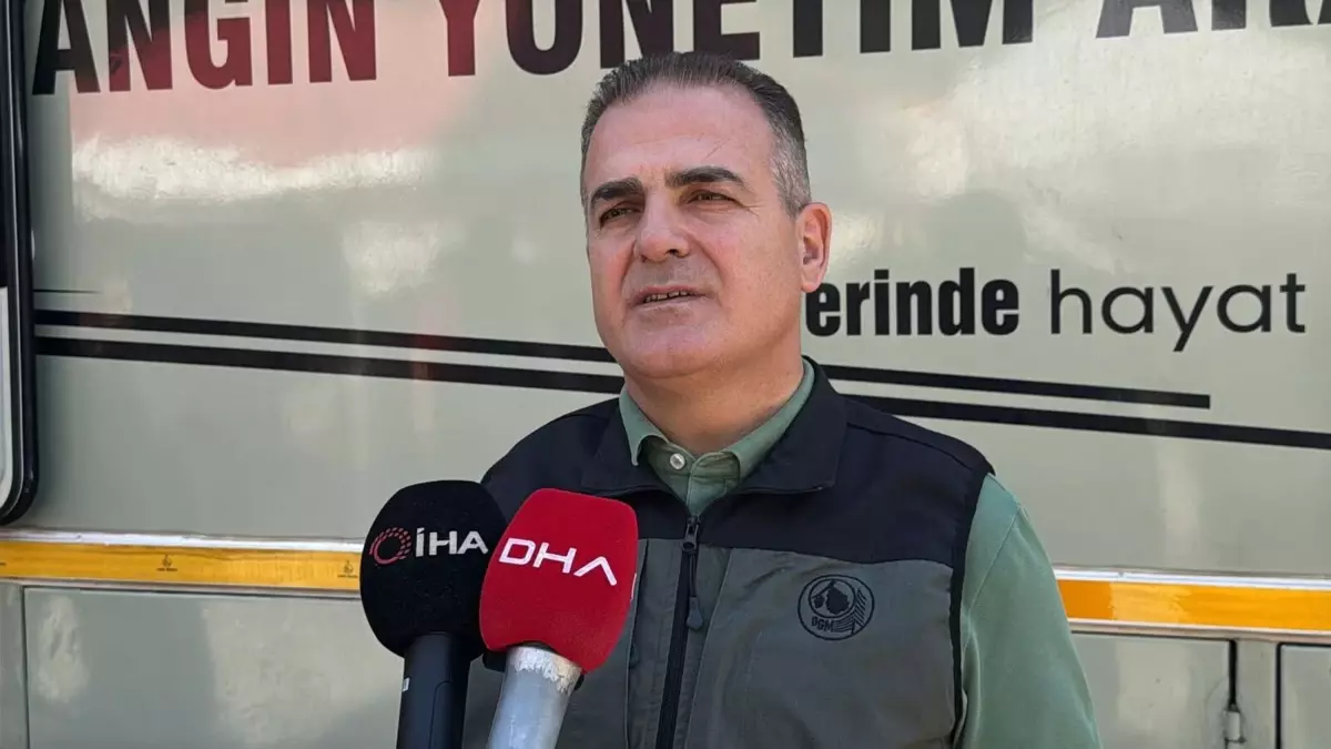 Muğla'daki Orman Yangınlarında 2 Yangın Devam Ediyor