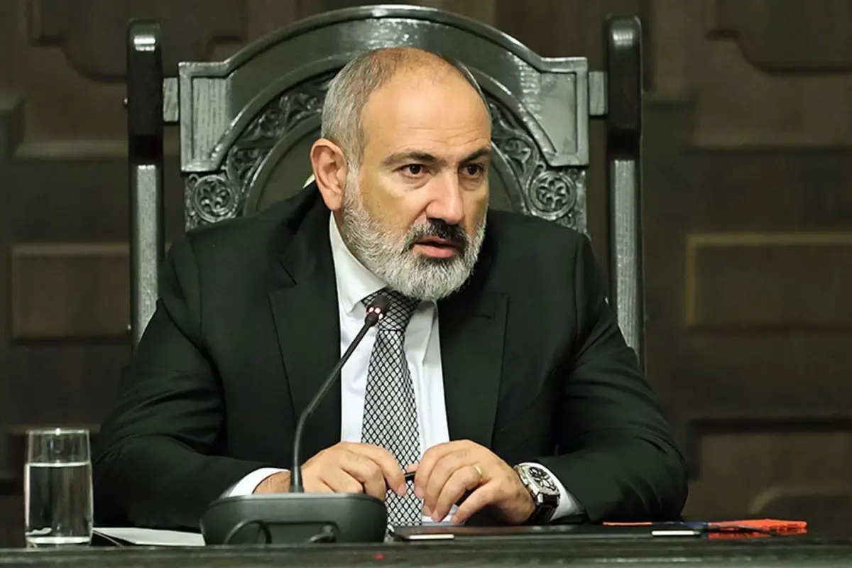 Paşinyan'da çarpıcı Türkiye duyurusu! Beklentisini açık açık söyledi