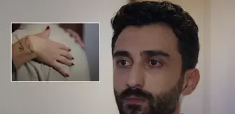 Revize sahne tartışma yarattı: Firaz'ın gizemli aşkı Demet, Kızılcık Şerbeti'ni karıştırdı
