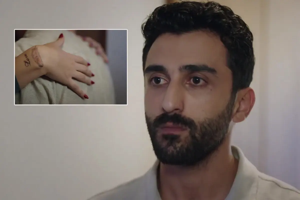 Revize sahne tartışma yarattı: Firaz'ın gizemli aşkı Demet, Kızılcık Şerbeti'ni karıştırdı