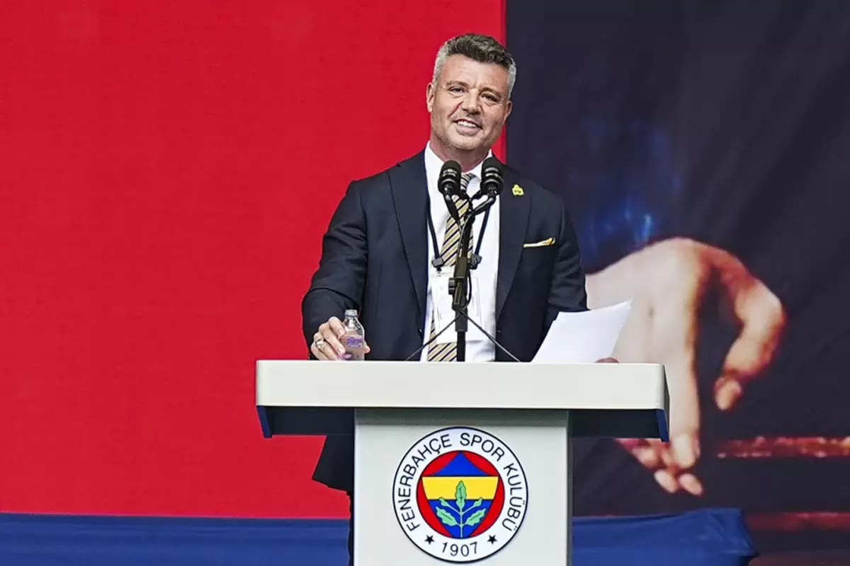 Sadettin Saran, Ali Koç'a 2018 yılındaki sözleriyle cevap verdi
