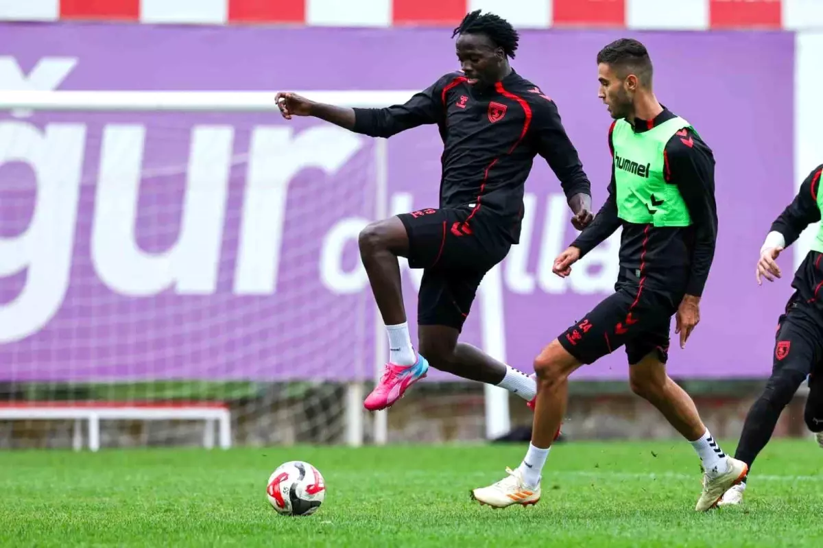 Samsunspor, İç Sahada Fatih Karagümrük ile Çatışacak