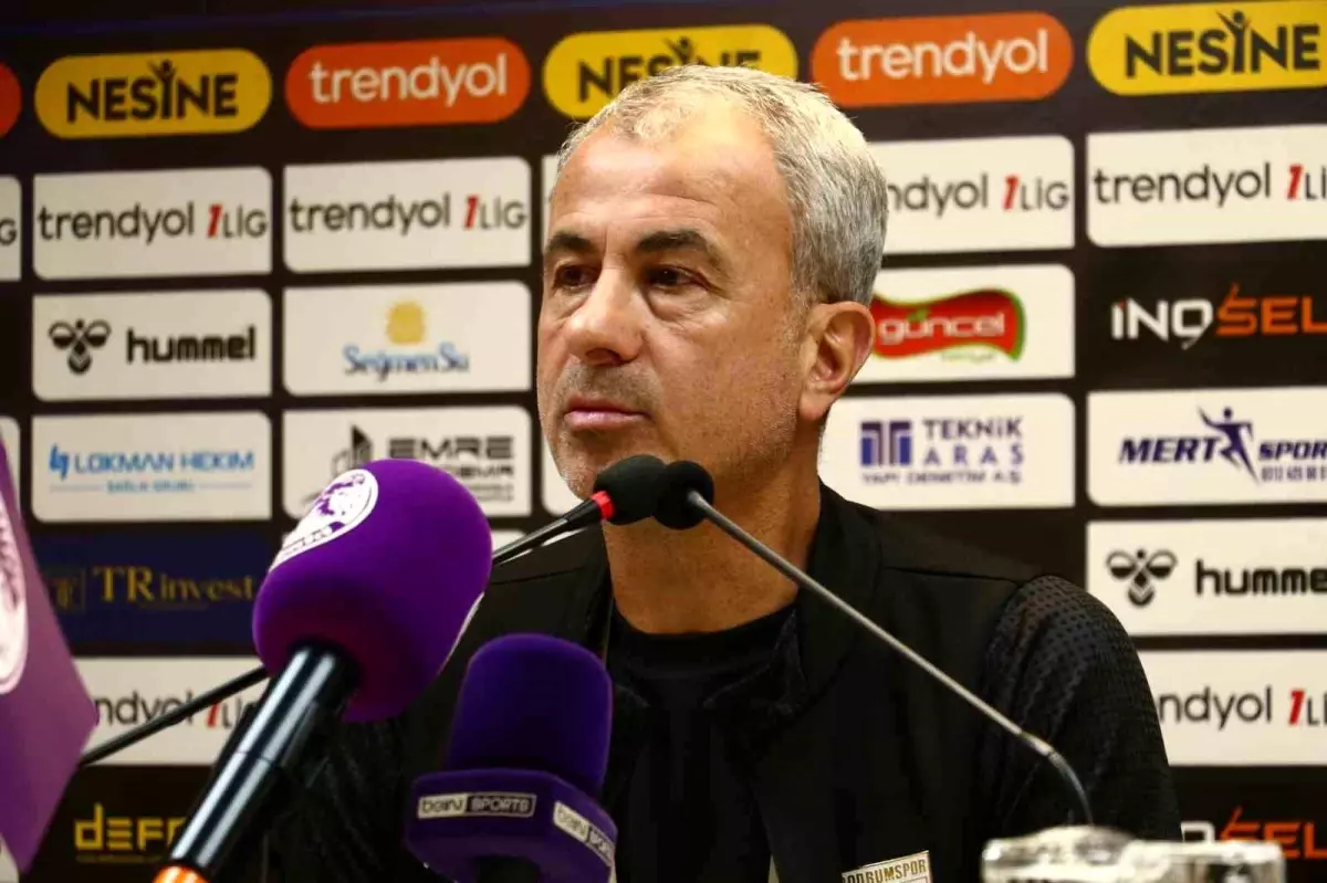 Bodrum FK Teknik Sorumlusu Sefer Yılmaz: 'Vanspor Maçına En İyi Şekilde Hazırlanacağız'