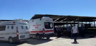 Süt kamyonunun altında kalan 3 yaşındaki çocuk hayatını kaybetti