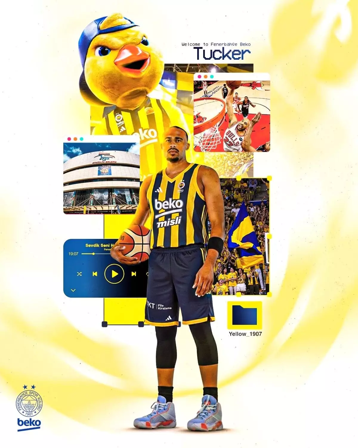 Fenerbahçe Beko, Talen Horton-Tucker ile Anlaştı