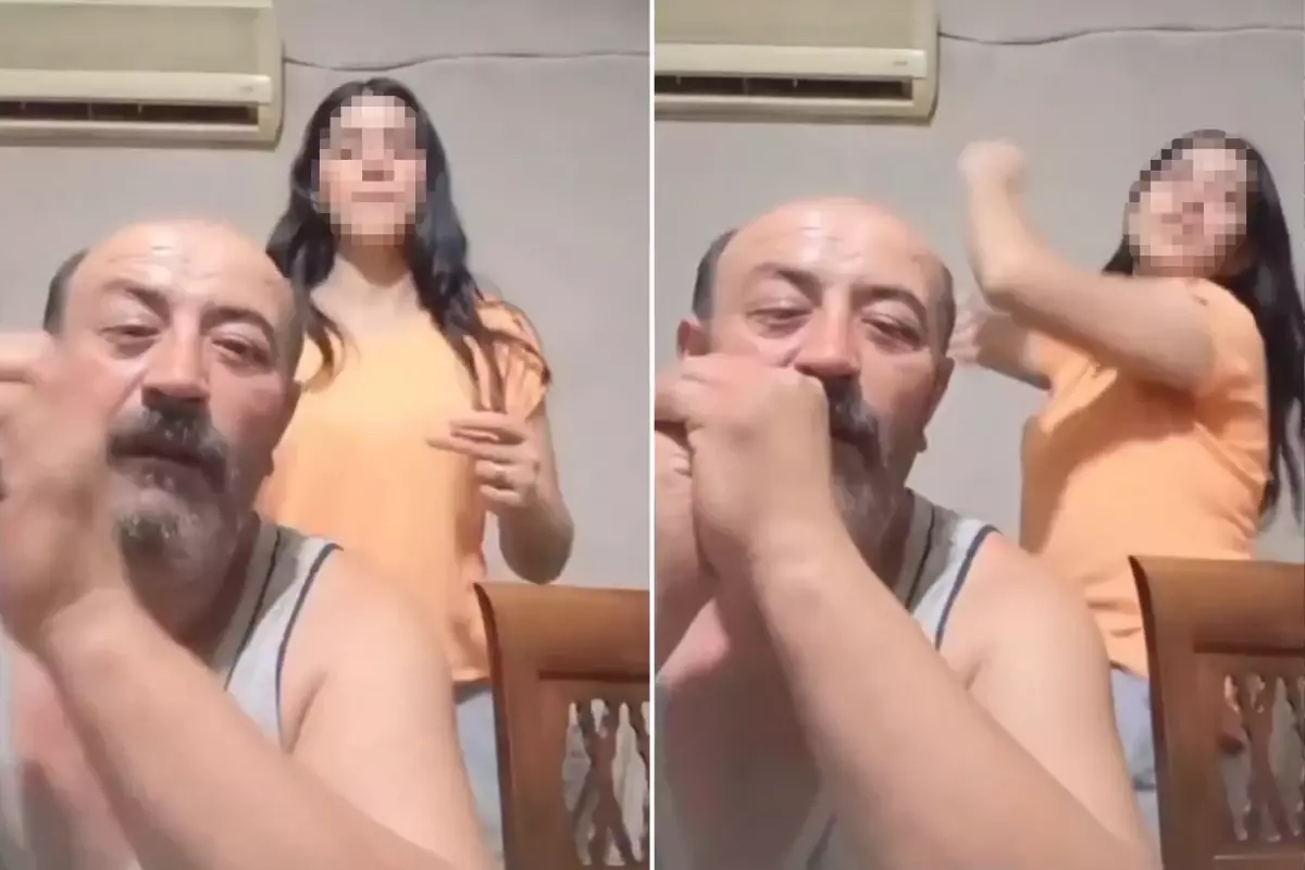 TikTok'ta kızını dans ettirip para isteyen babayla ilgili bakanlık harekete geçti