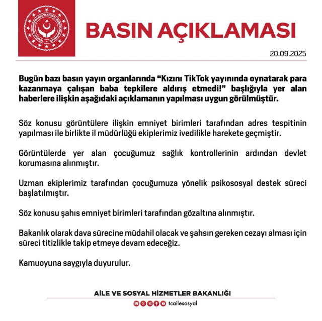 tiktok ta kizini dans ettirip para isteyen 19068557 5892 m