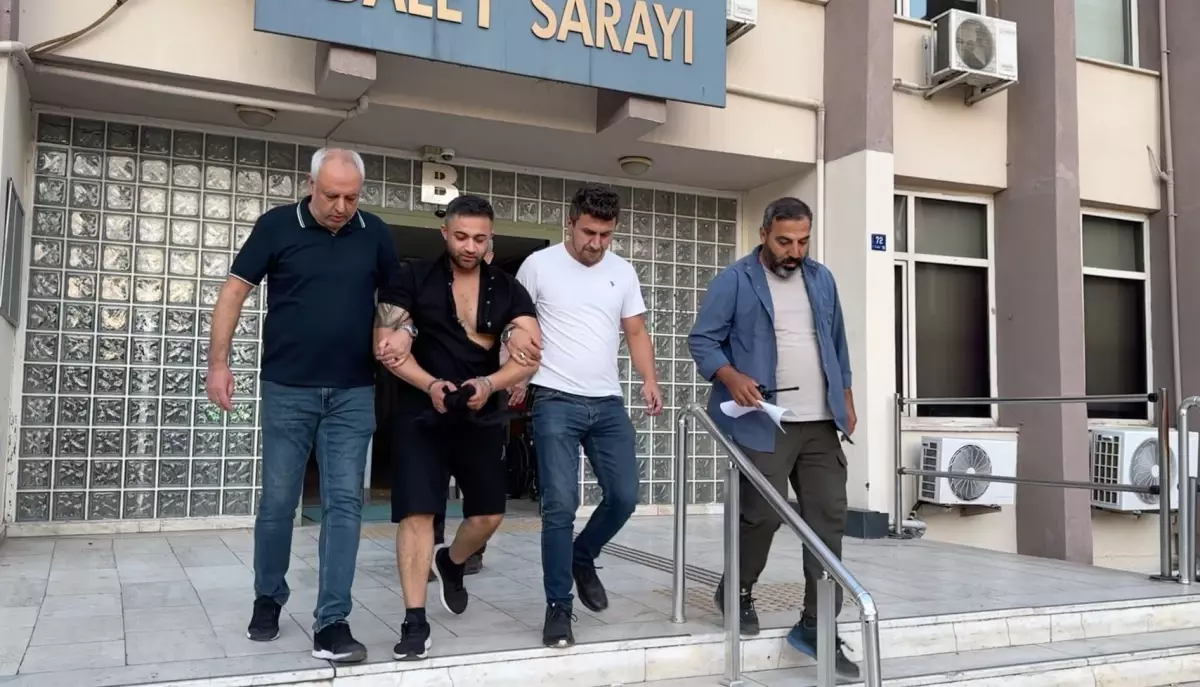 Aküyü Çalıp Tutuklanan Genç, Suç Kaydıyla Gündemde
